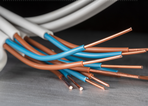 Copper Wiring Why Is It Used For Electrical Cables